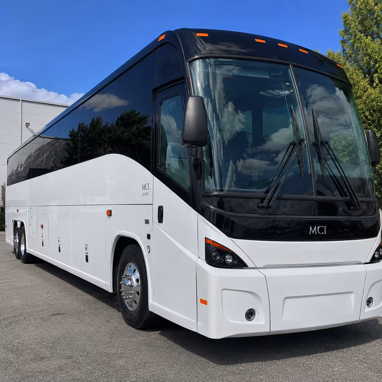 charter buses for st paul performing arts and theater field trips