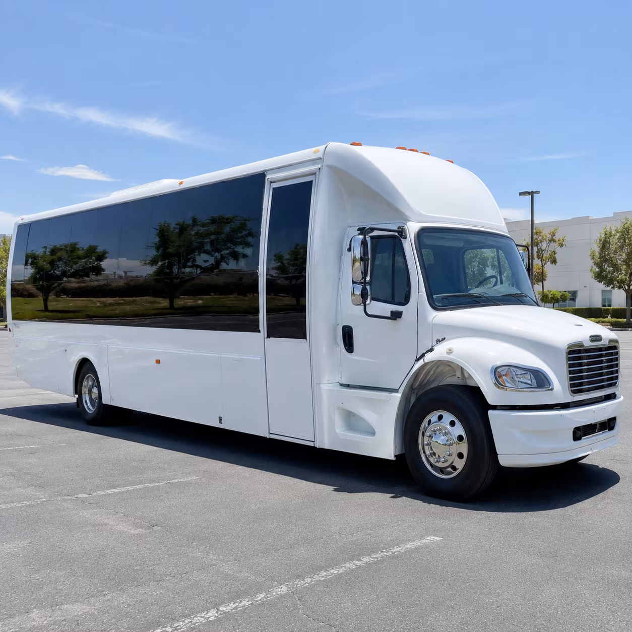 convention bus rentals for events at grand casino arena and nearby venues