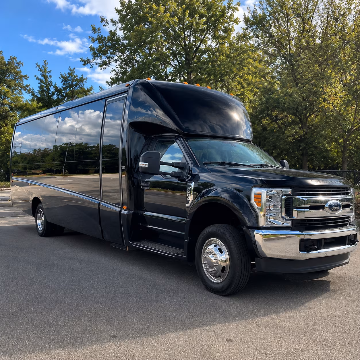 find the perfect transportation for your next birthday 1