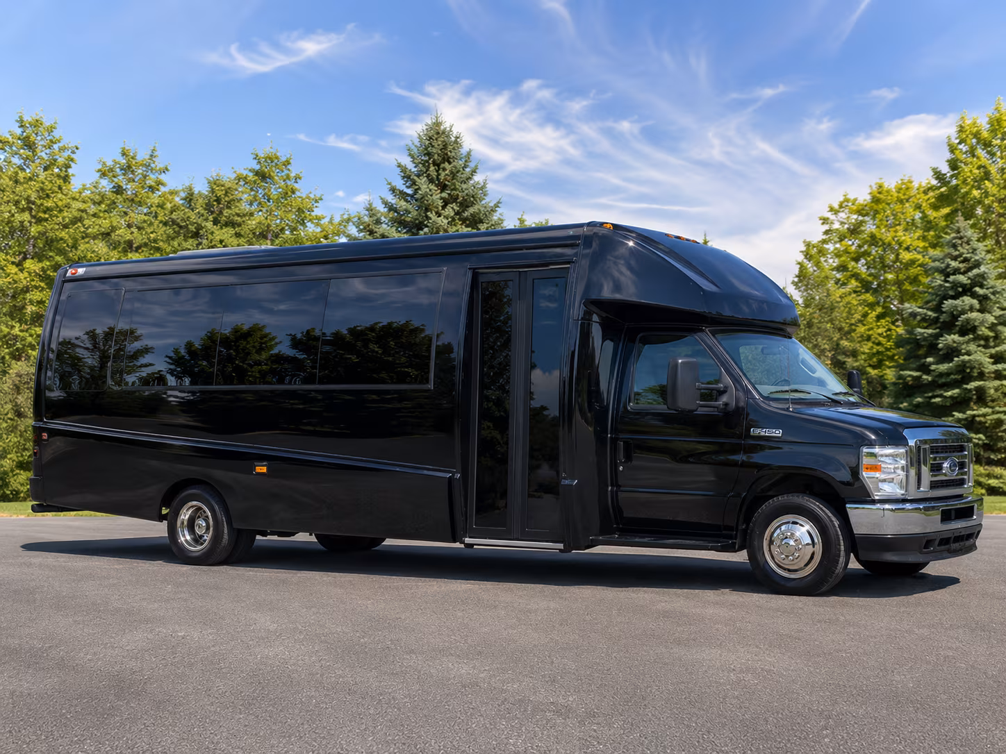 find the perfect transportation for your next birthday 3