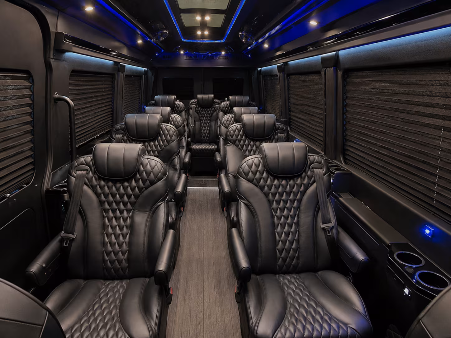 find the perfect transportation for your next convention or trade show 5