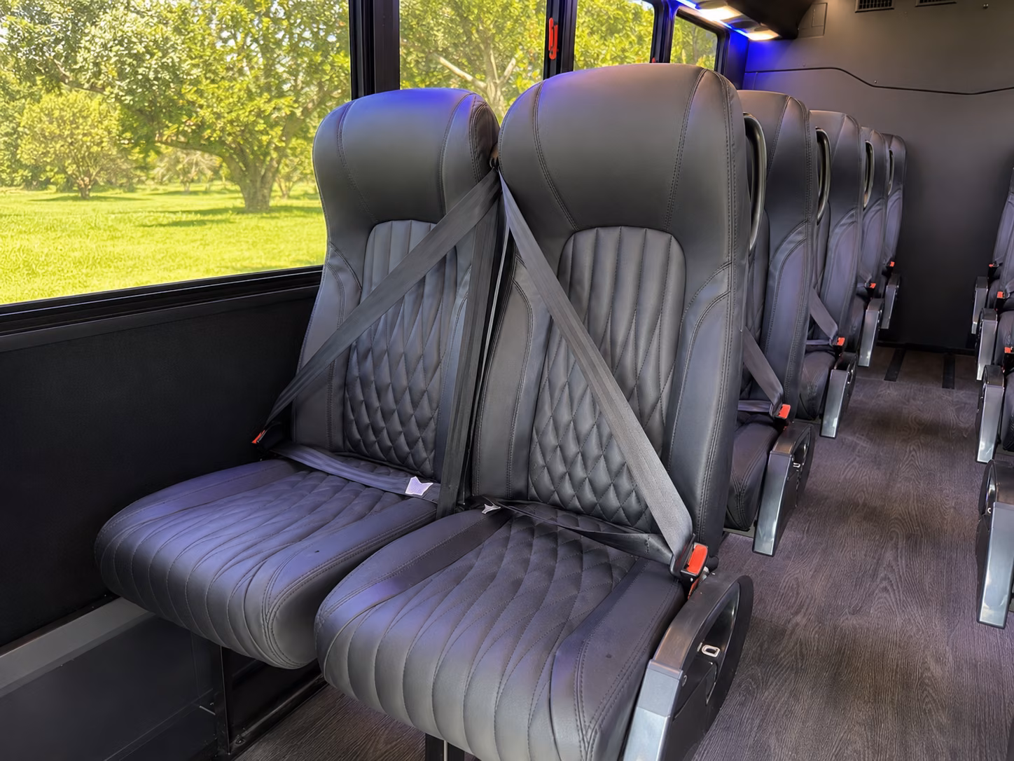 find the perfect transportation for your next private event 2