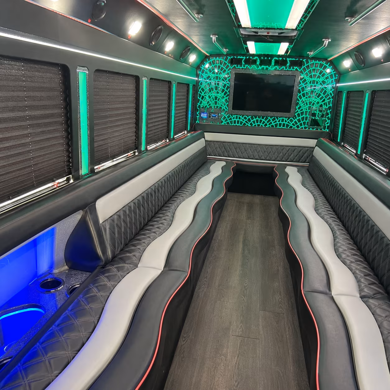 group bus rentals for away game trips and out of town sporting events