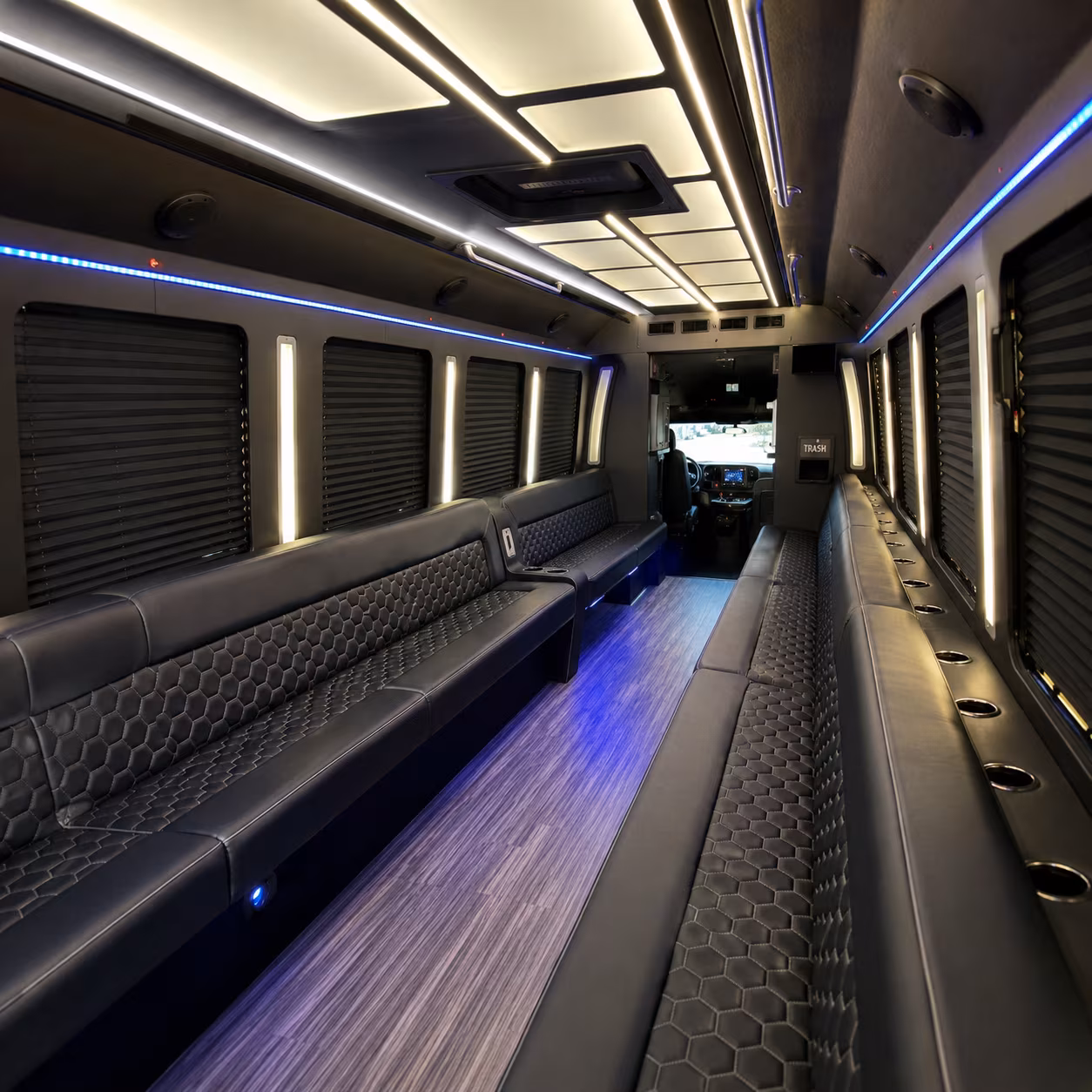 party bus rentals in st paul for the perfect prom night
