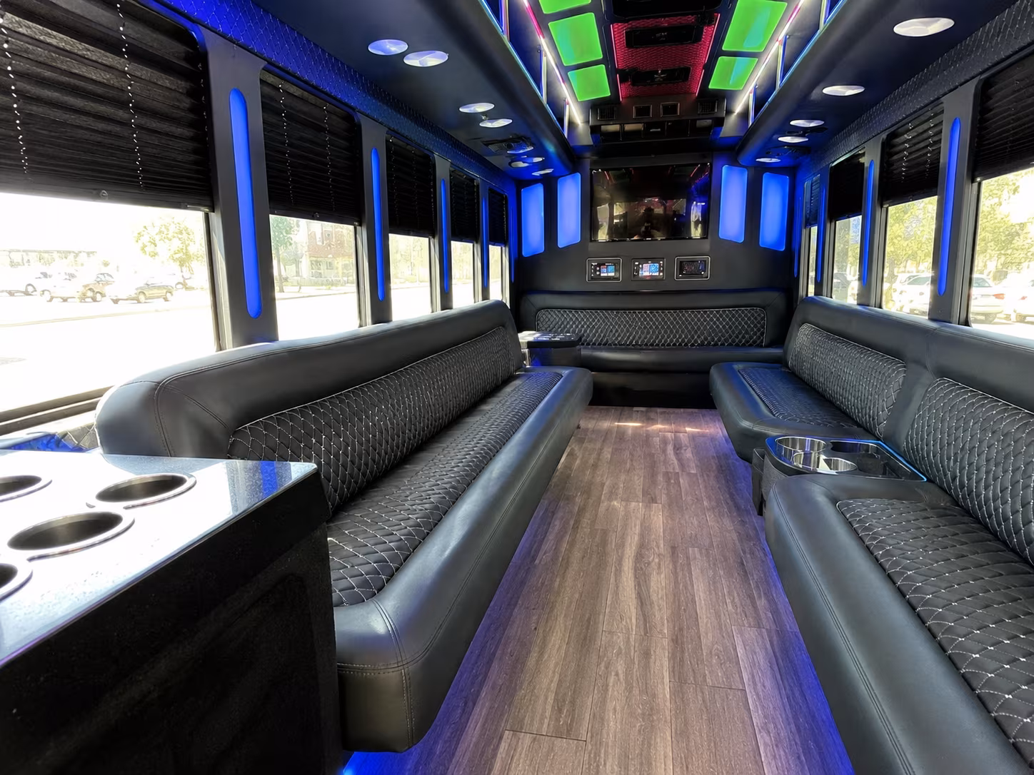 party buses to minnesota united fc matches at allianz field