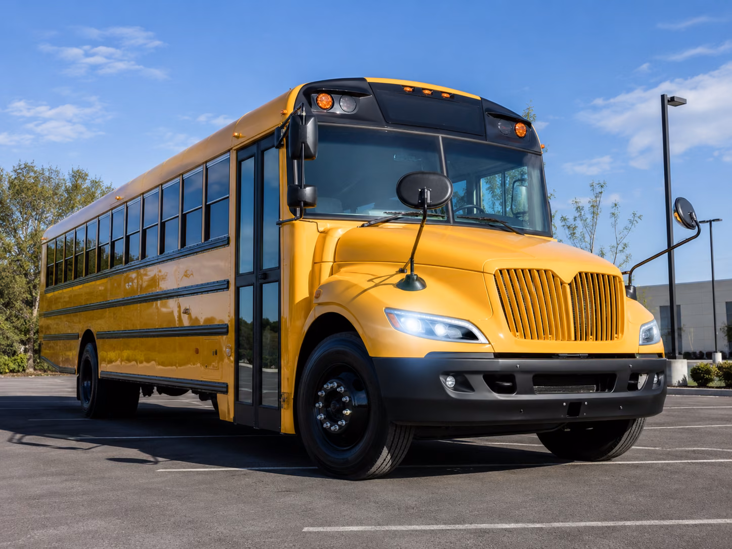 school bus rentals for st paul outdoor and environmental education trips