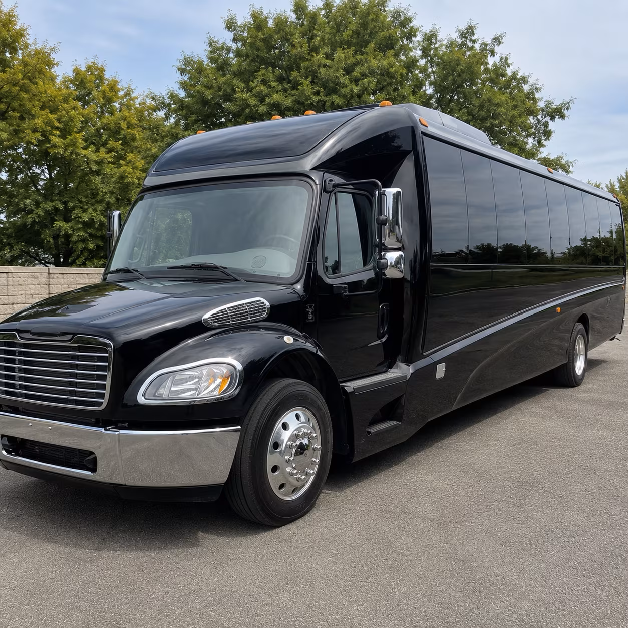 st paul 28 passenger minibus