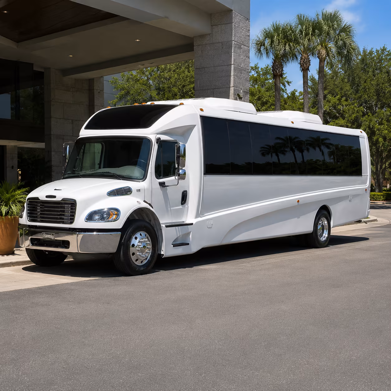 st paul 30 passenger minibus