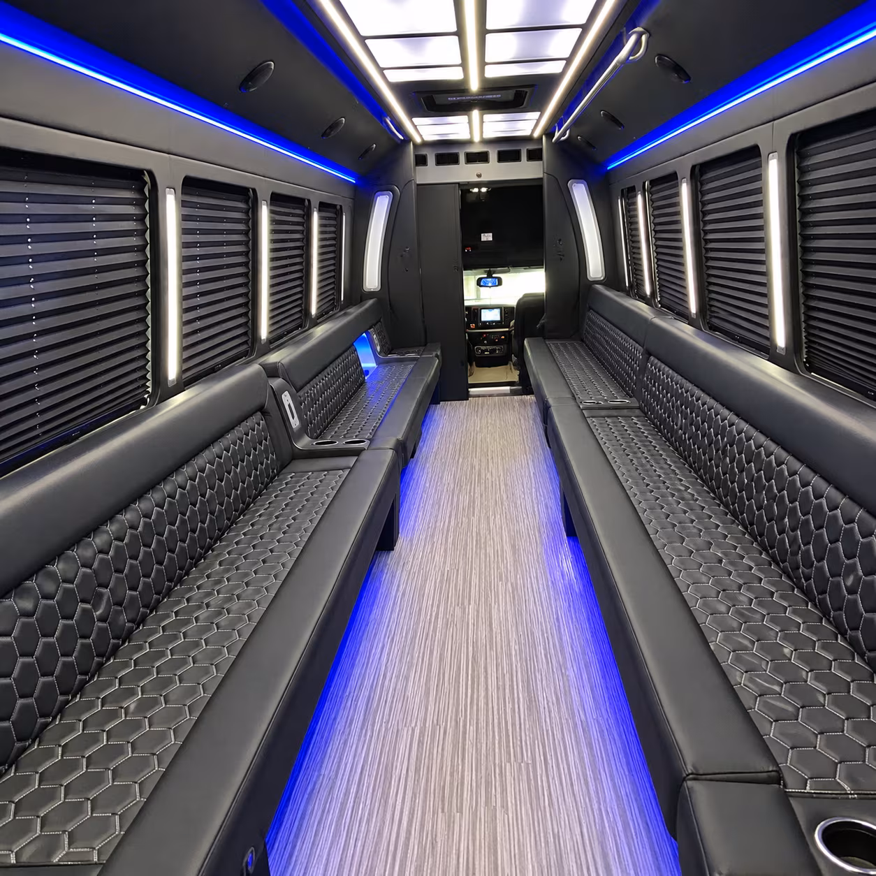 st paul birthday party bus rental