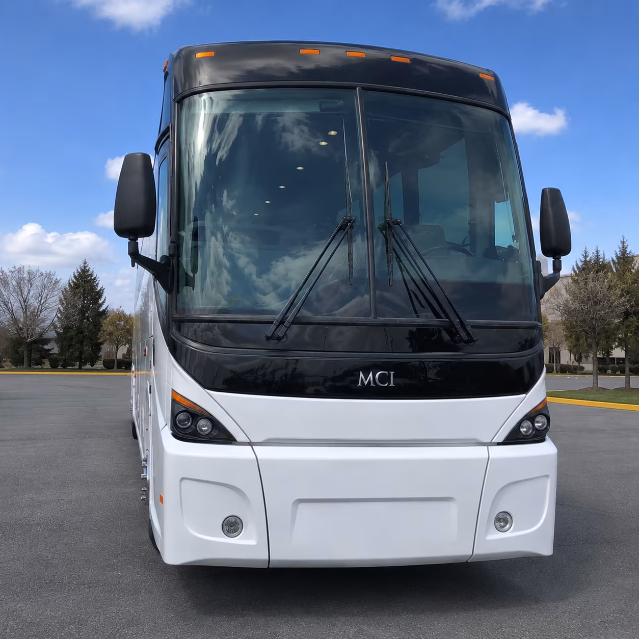 st paul bus rental service area