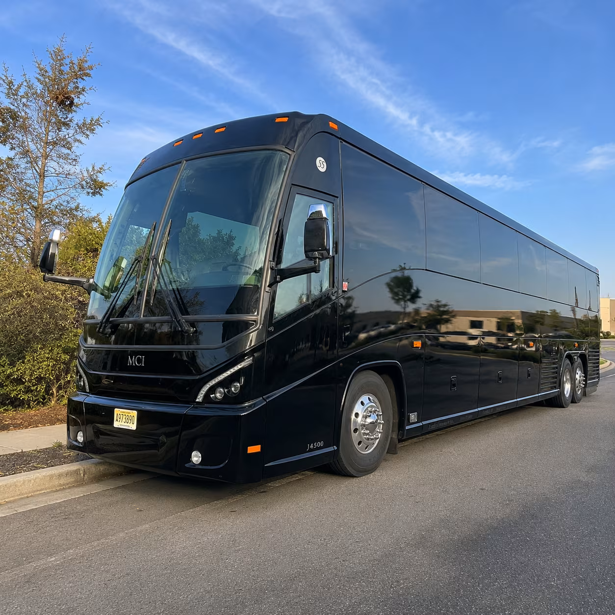 st paul concert charter bus rental