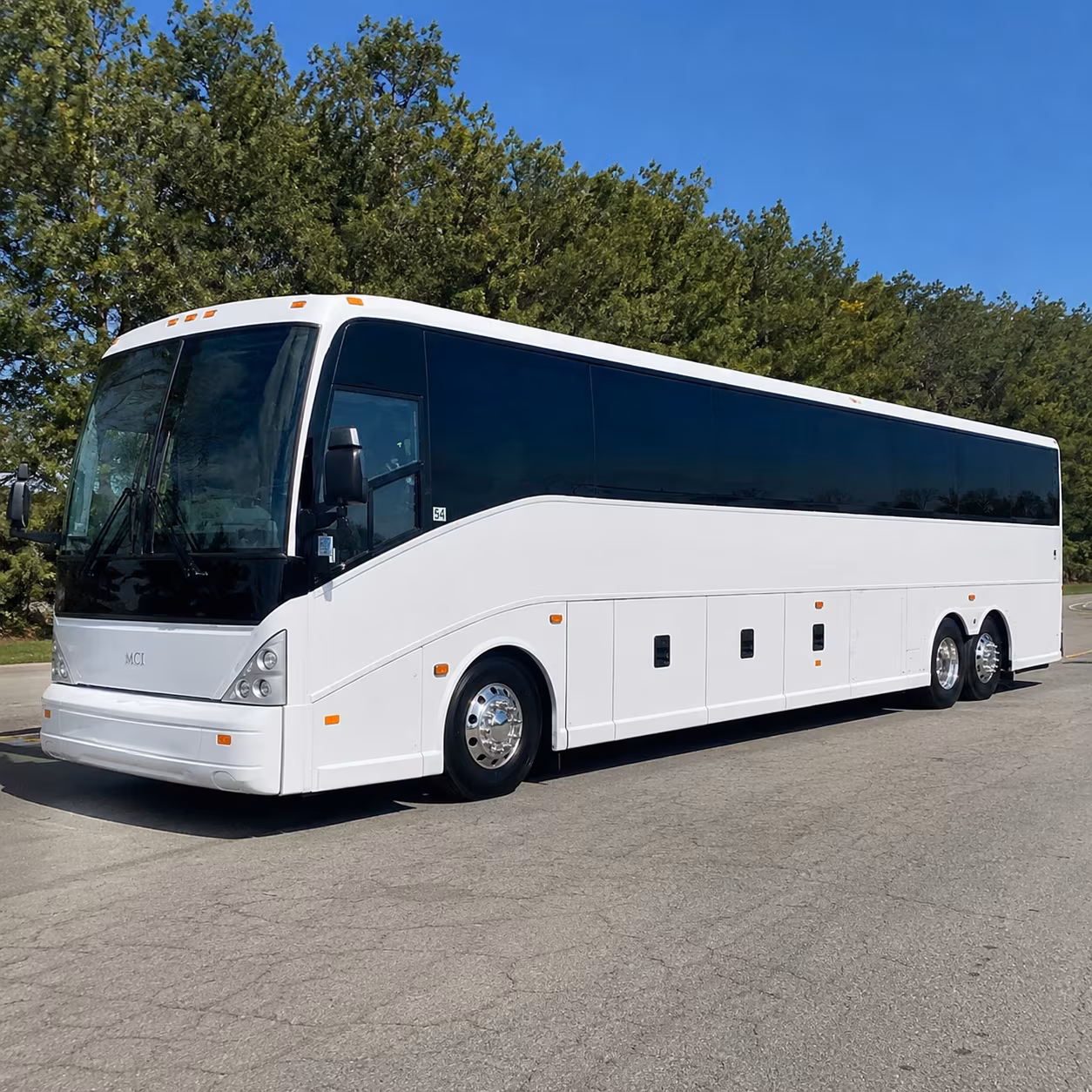 st paul convention charter bus rental