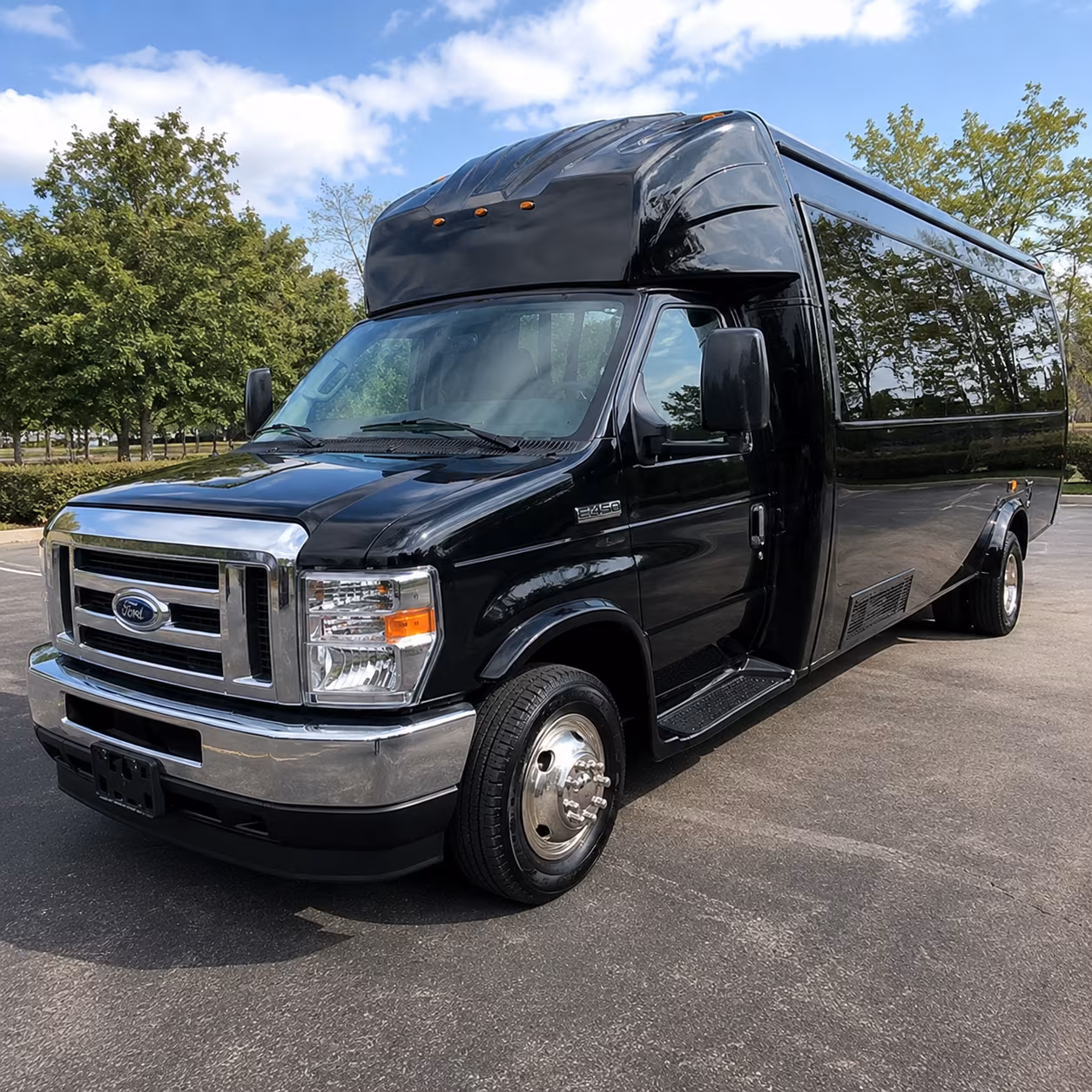 st paul corporate party bus rental