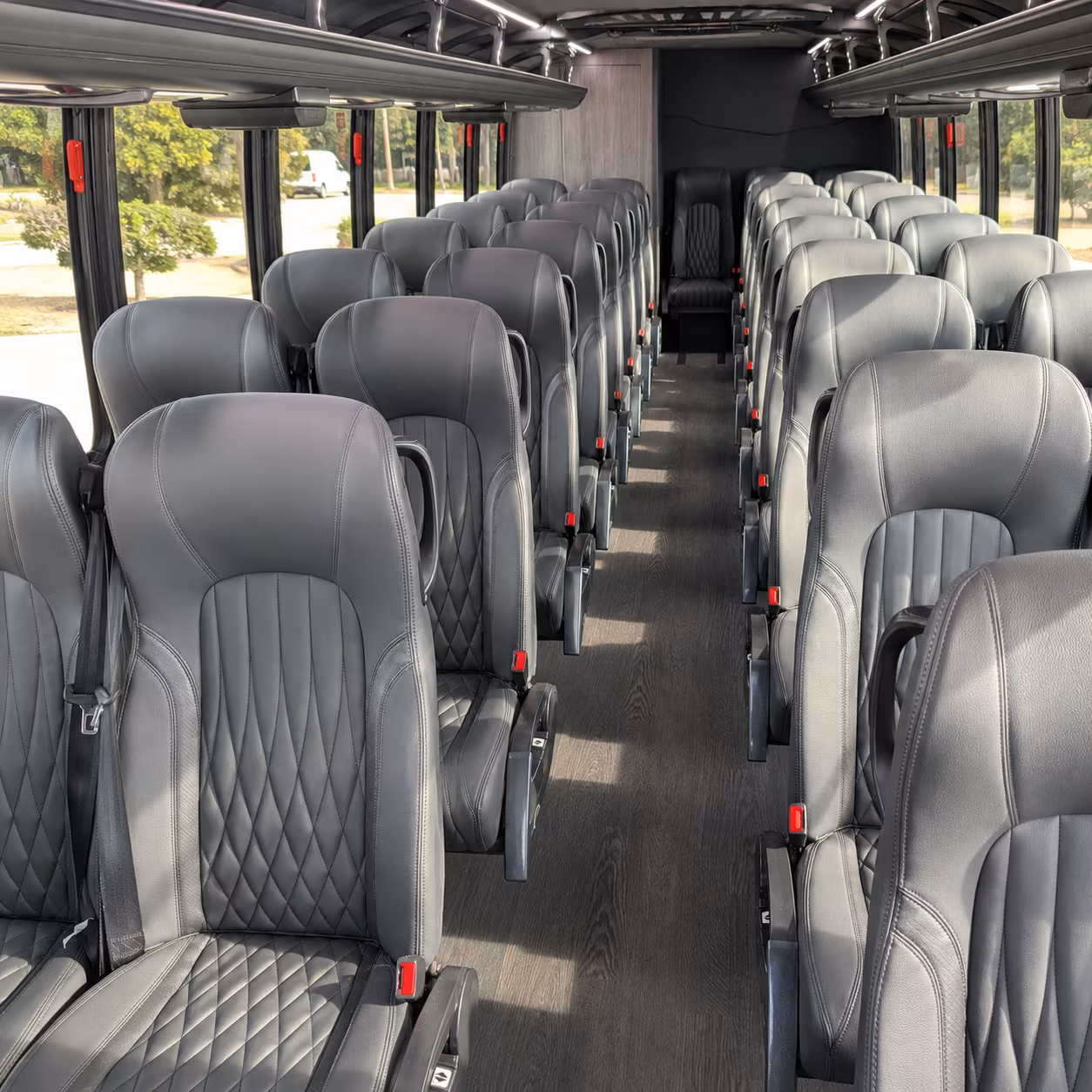 st paul corporate transportation
