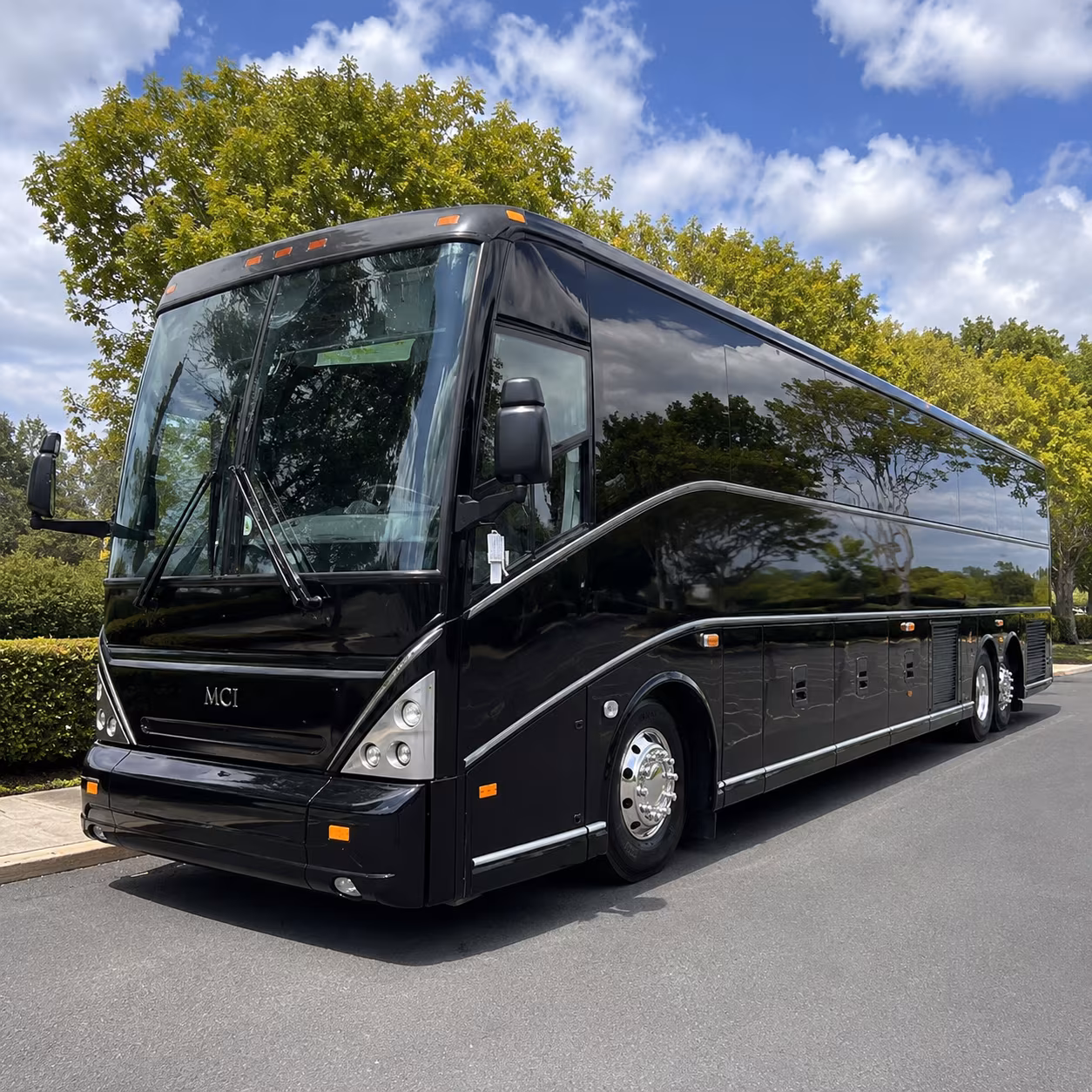 st paul family reunion charter bus rental