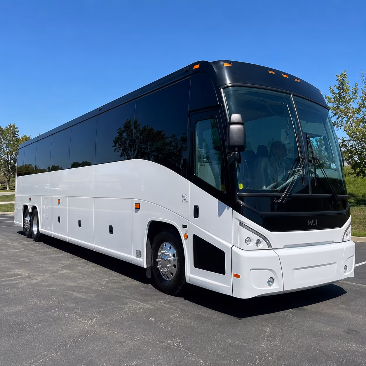 st paul government military charter bus rental