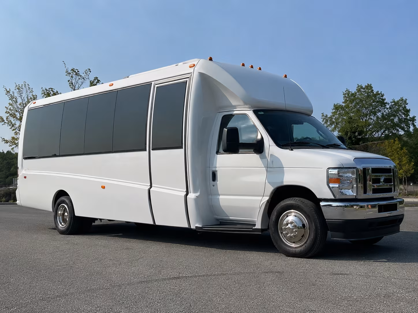 st paul night town any party bus rental