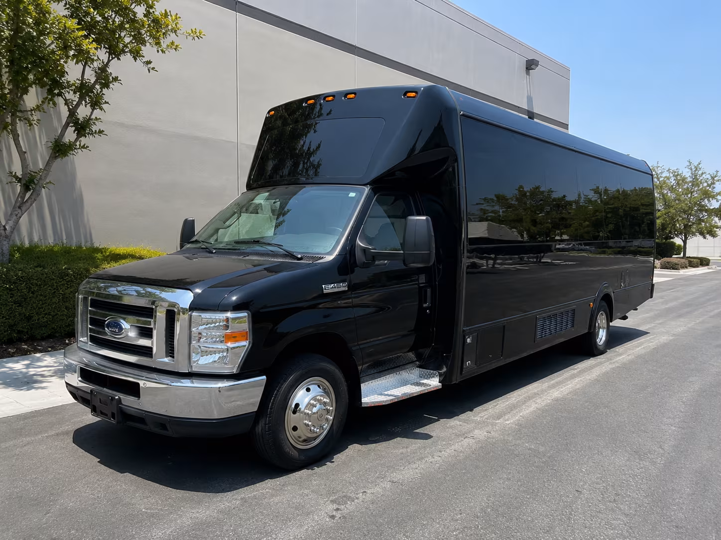 st paul party bus