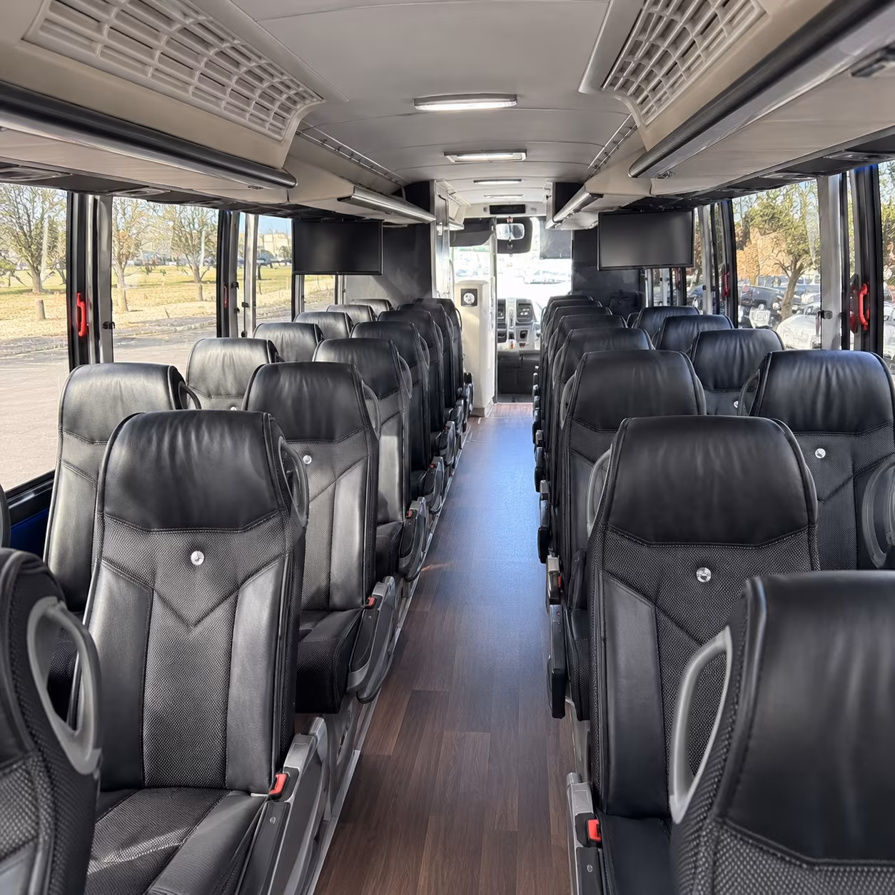 st paul private event charter bus rental