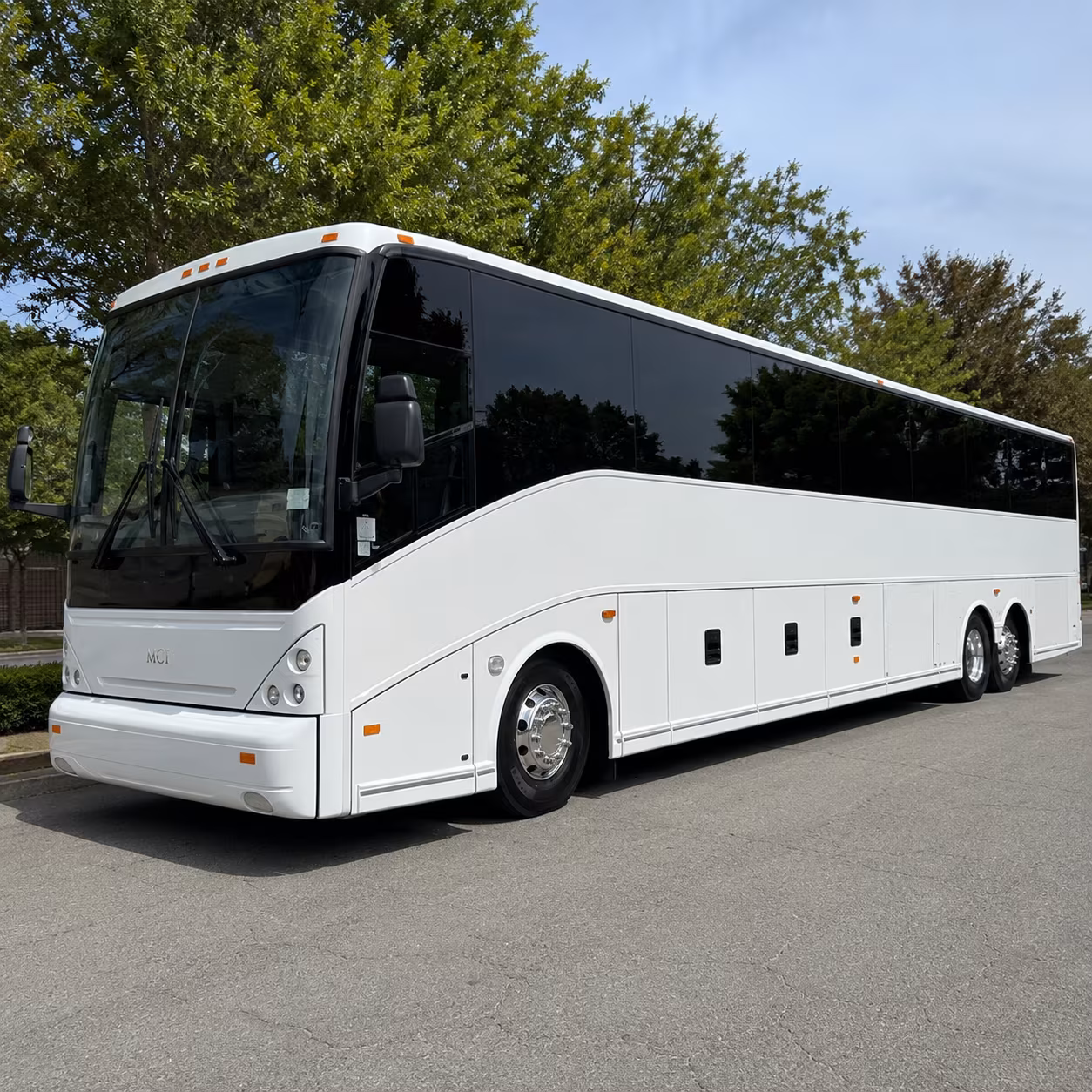 st paul religious group charter bus rental