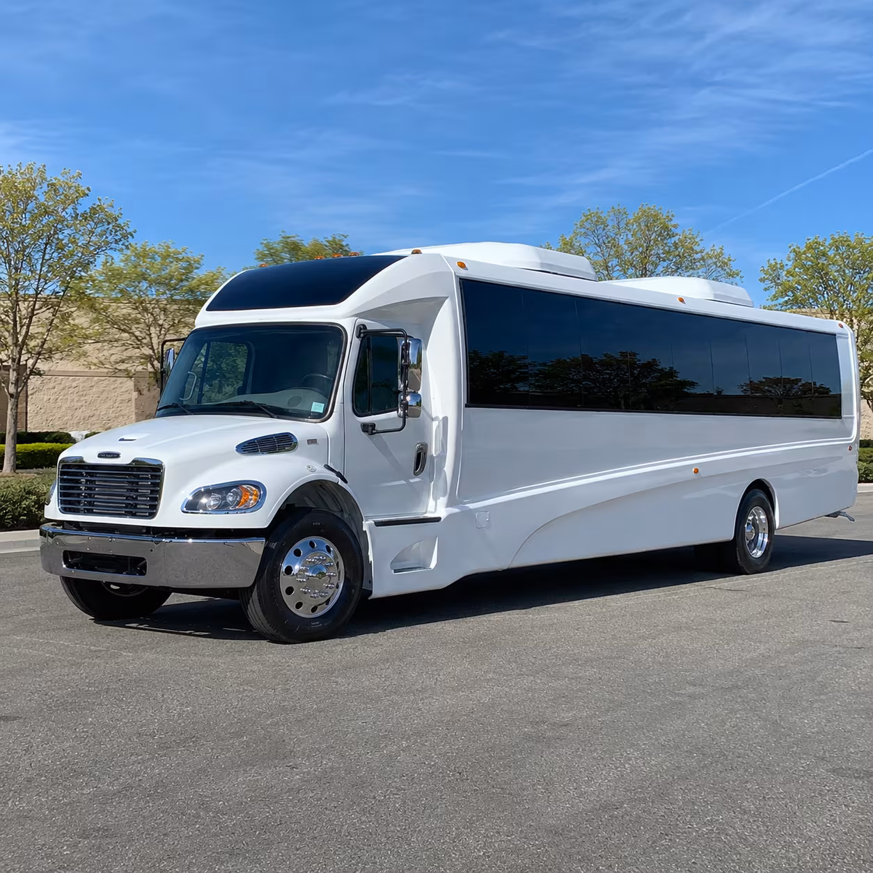 st paul religious group transportation onboard seating