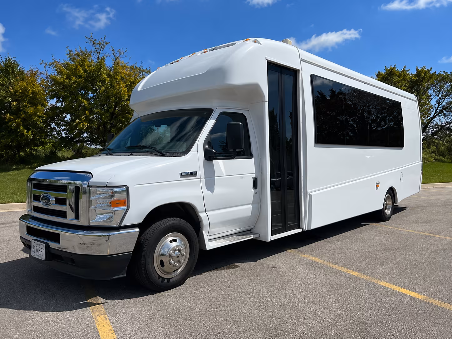 st paul saints games chs party bus rental