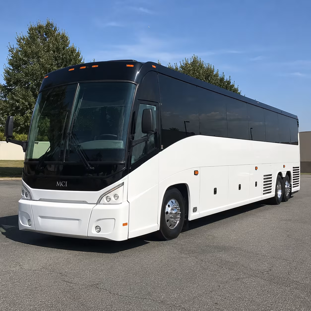 st paul sporting event charter bus rental