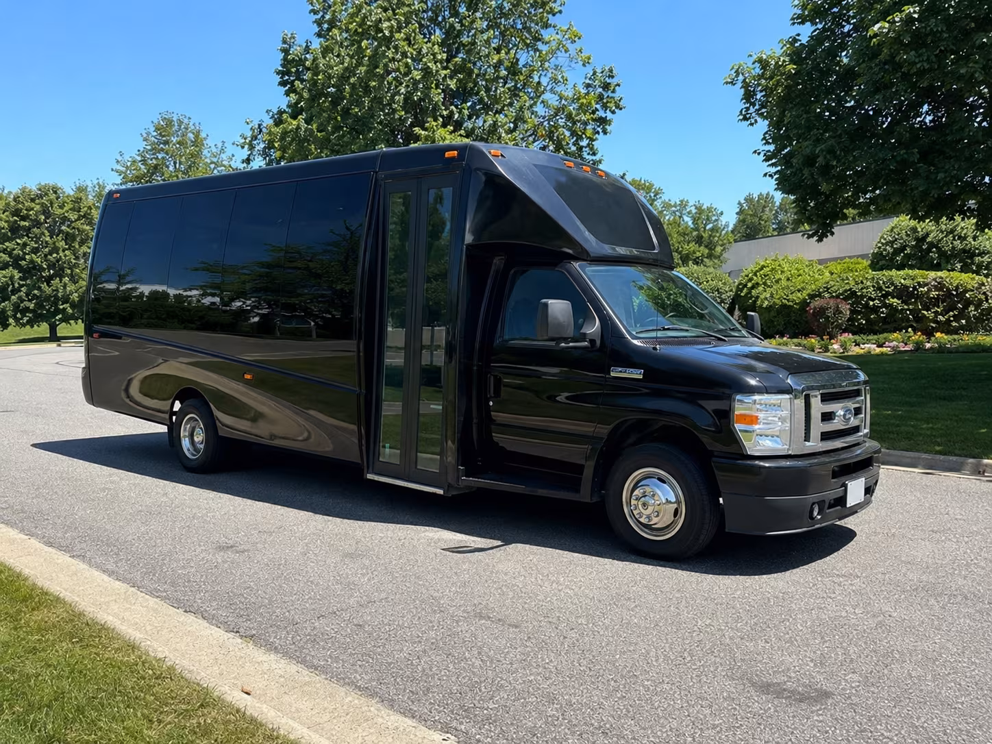 st paul sporting event party bus rental
