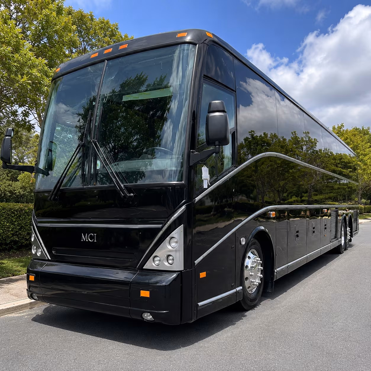 st paul university minnesota big charter bus rental