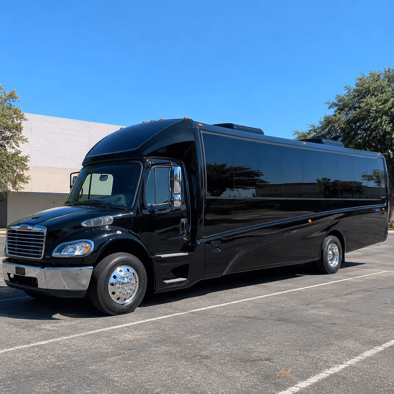 st paul wedding transportation onboard seating