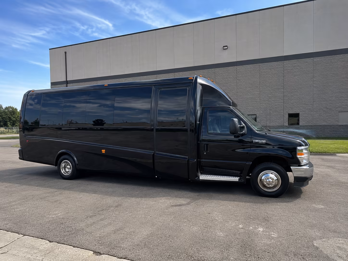 st paul wedding transportation