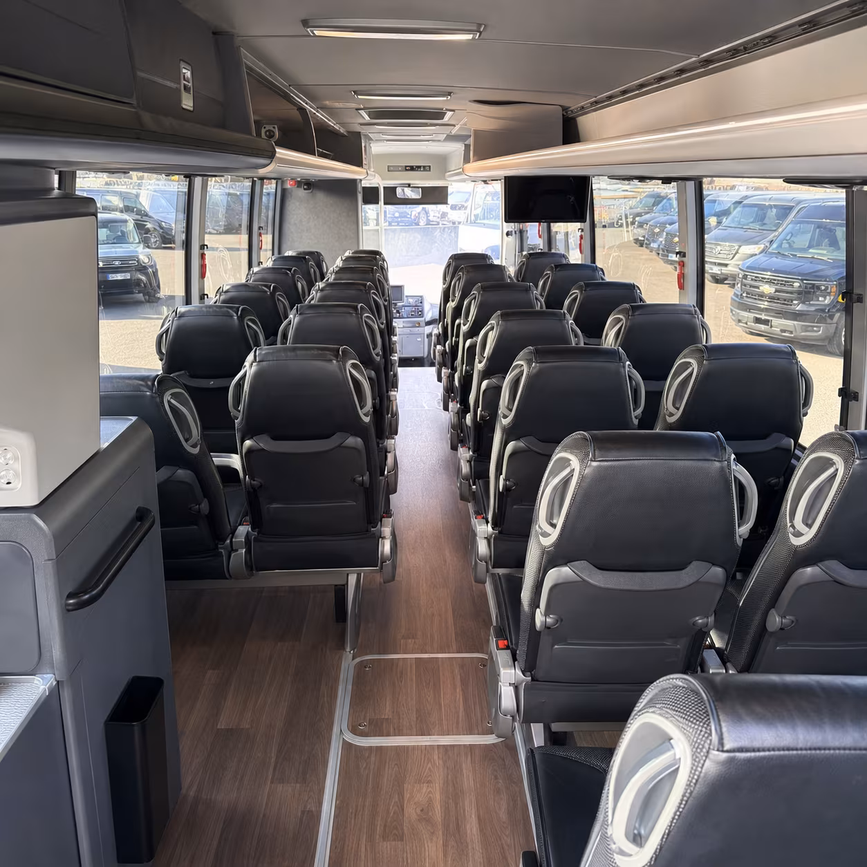 st paul wine tour charter bus rental